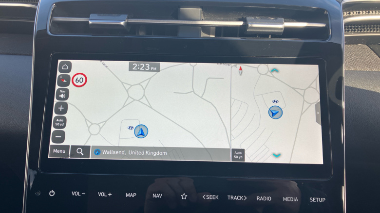 Hyundai TUCSON 1.6 TGDi SE Connect 5dr 2WD Petrol Estate